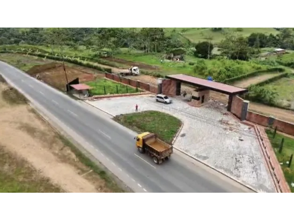 Pedro Vicente Maldonado lotes de terreno de 10.000 metros - 5