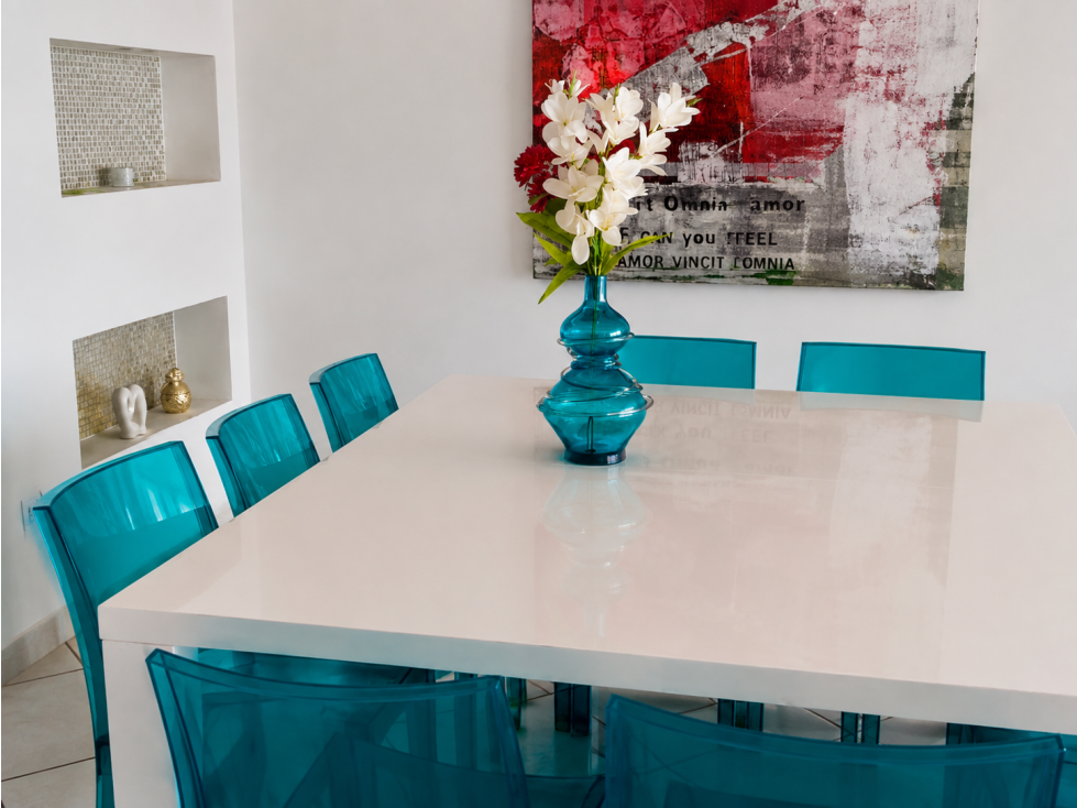 Salinas, departamento Amoblado en venta 170 m2 - 2