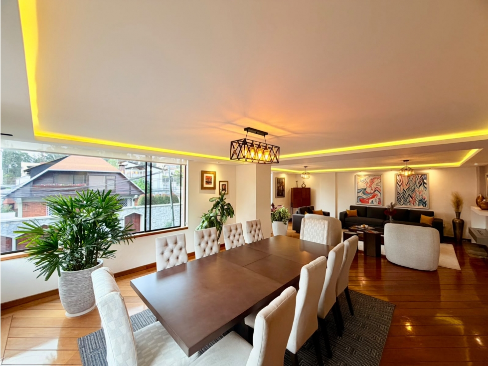 Bellavista Alta, Hermoso Departamento en Renta, 3 Habitaciones. — foto 5