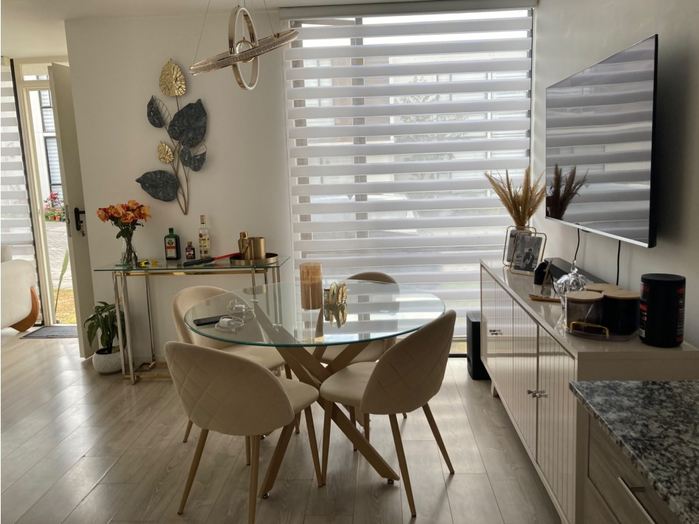 POMASQUI, CASA DE 3 HABITACIONES, 111,21 m2 — foto 3