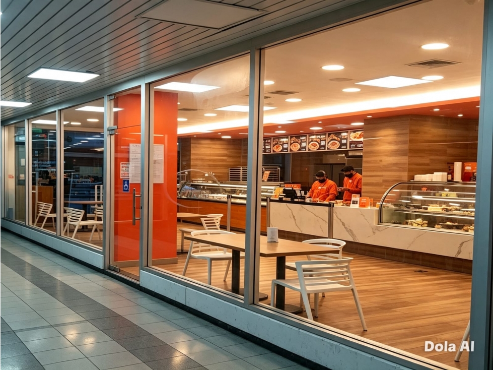 Local comercial de 36m2, en el centro, cerca del malecón 2000 - 5