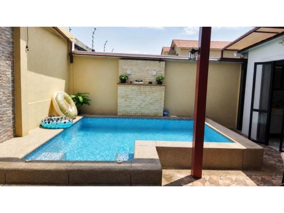 Ciudad Celeste, Samborondon, casa en venta ,263m2 - 5