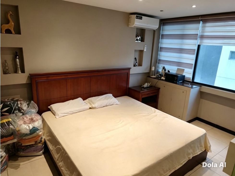 Puerto Santa Ana, Departamento en Venta 85m2 , 2 habitaciones - 5