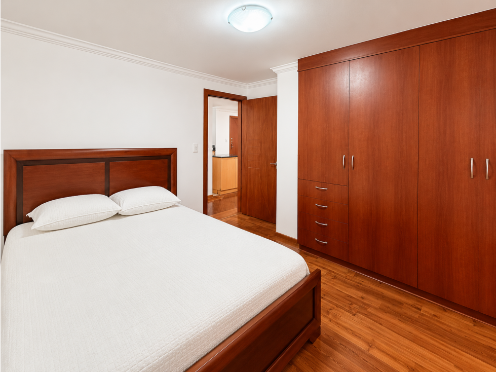 República de El Salvador, Departamento Amoblado, 65m2, 2 Habitaciones. - 6