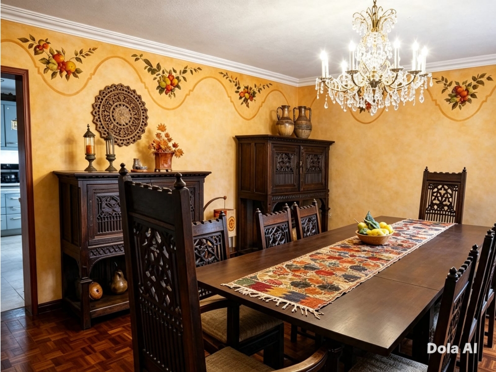La Carolina , departamento en venta 382m2, 4 dormitorios, 5, baños - 6