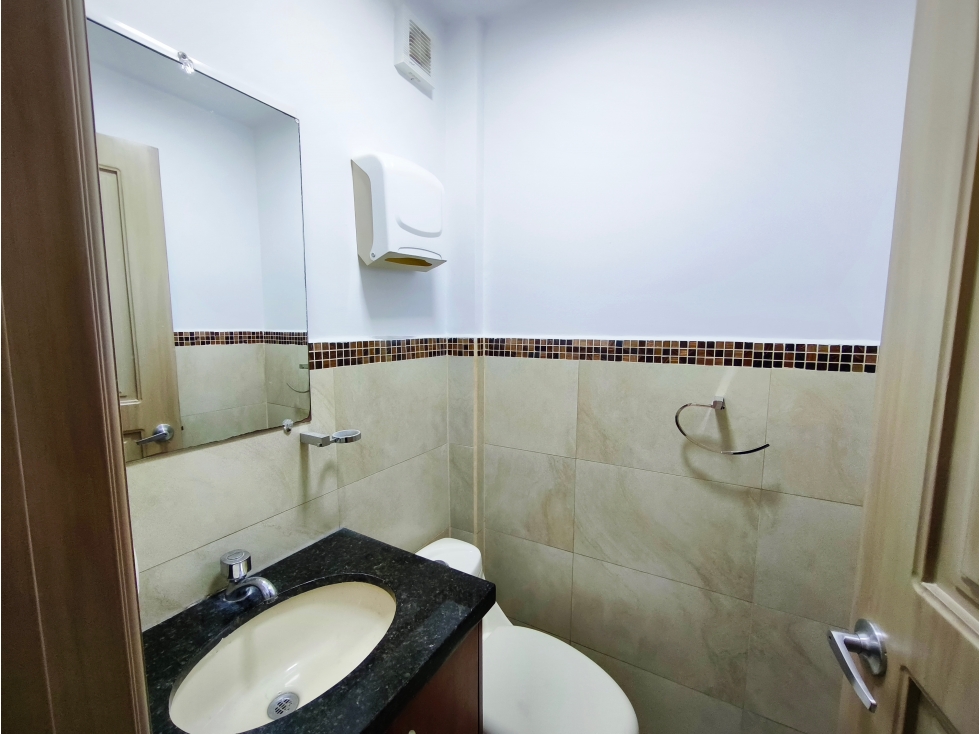 Jipijapa, Suite en Renta, 65m2, 1 Habitación, 2 baños, 1 parqueo - 5