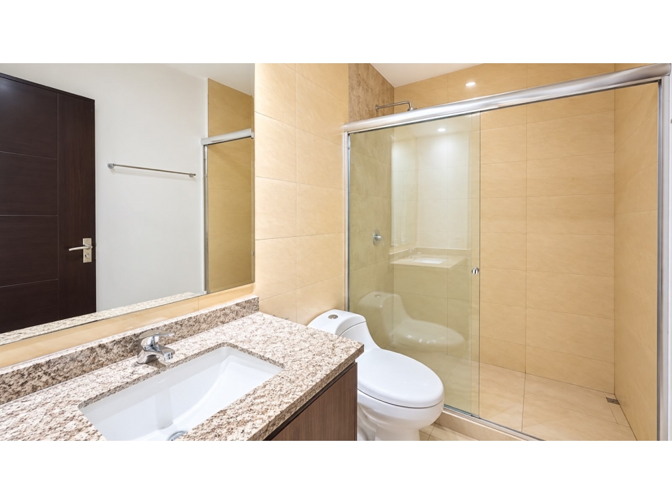 Departamento Beigin Plaza, 185 m2. 3 habitaciones, vista 270ª 2 park — foto 6