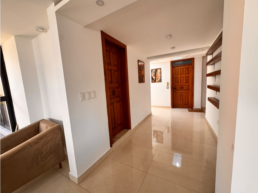 DEPARTAMENTO EN RENTA AMOBLADO, 160 m2, REPÚBLICA DE EL SALVADOR — foto 5