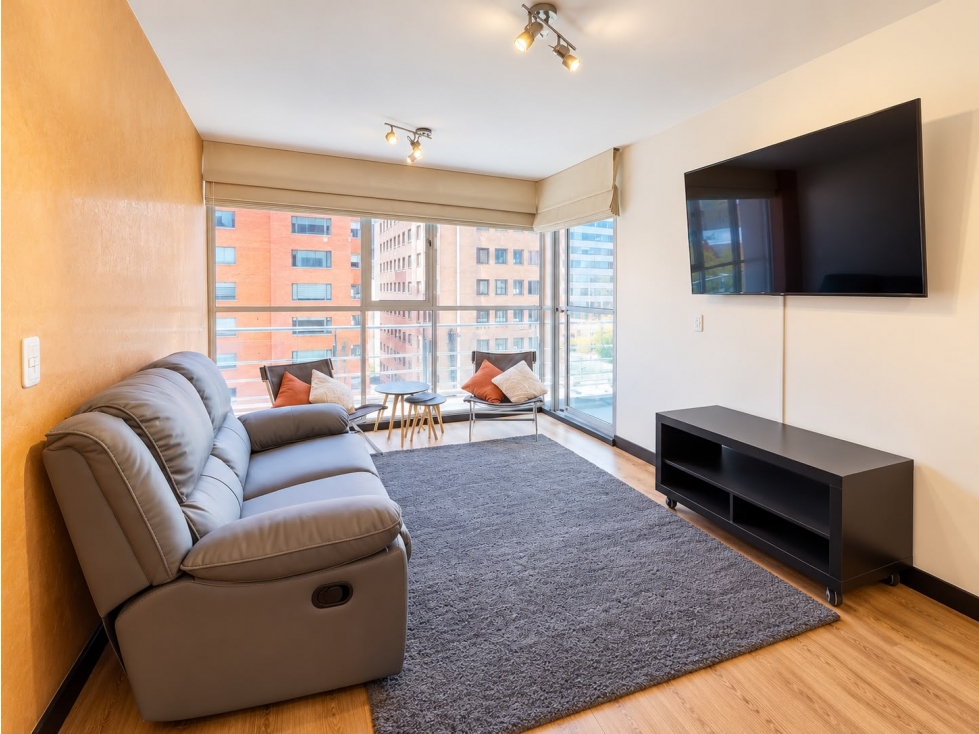 Republica de El Salvador departamento 3 habitaciones con terraza 270ª — foto 6