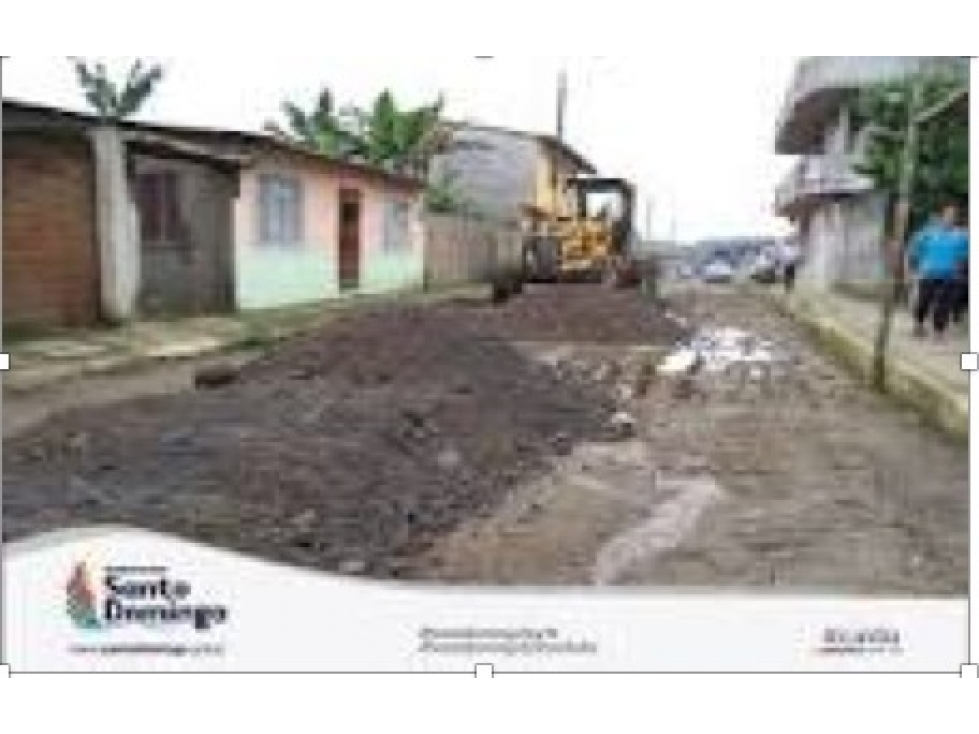 Santo Domingo Rosa de Sharon , Terreno, 119.55m2, Casa 56m2 - 2