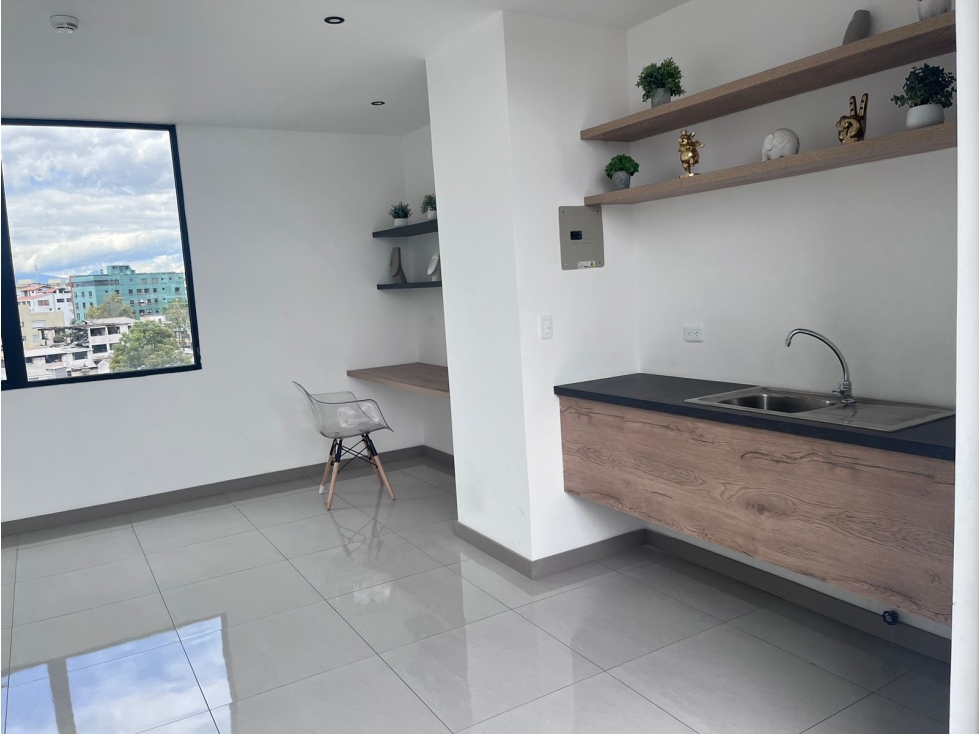 Venta, Granda Centeno, Penthouse, 3 habitaciones, cerca al Megamaxi. — foto 3