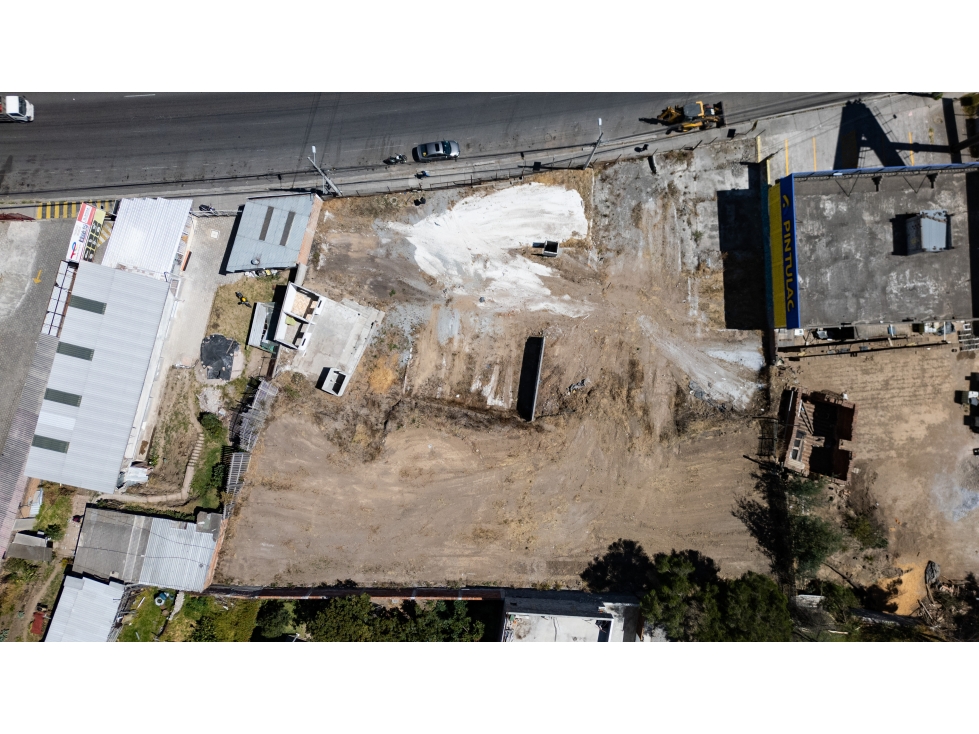 Pifo, Terreno en Renta, 1946m2, Cos Total 100%, Frente 50.20 - 6