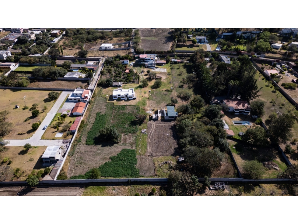 Tumbaco, Terreno en Venta, 3924.49m2 Cos 20%, Frente 61.22 — foto 6