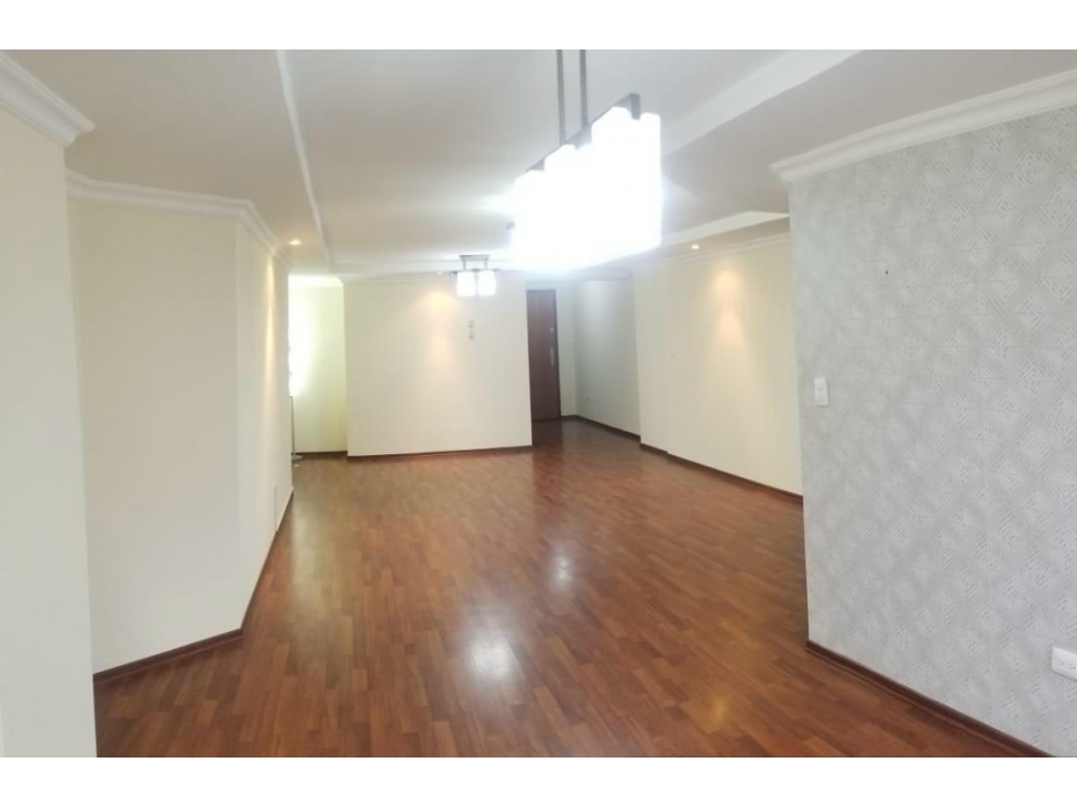 Bellavista, Departamento en Renta, 114m2, 3 Habitaciones - 2