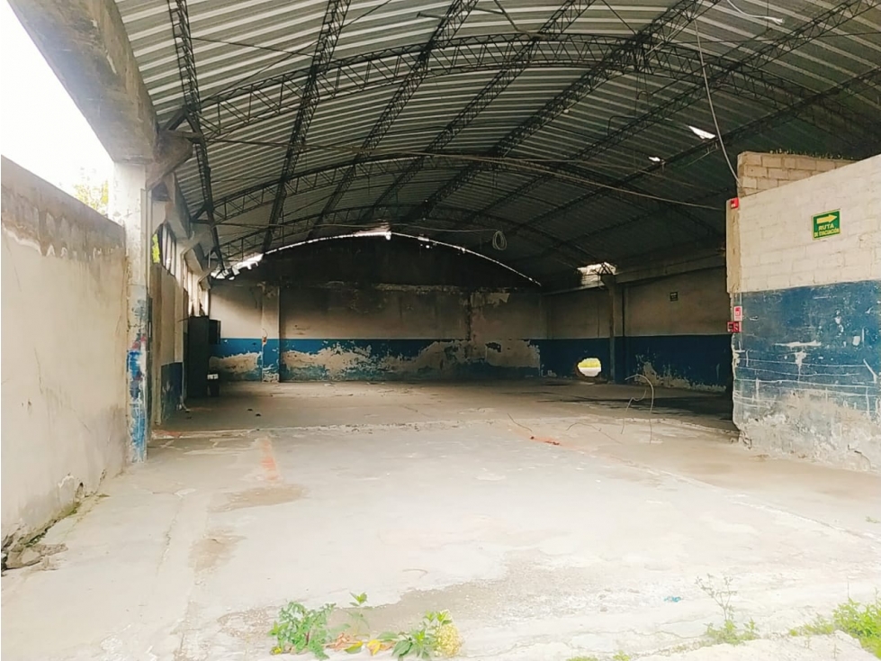 El Recreo San Bartolo, Galpón en Renta, 9800m2, 6 Ambientes — foto 3