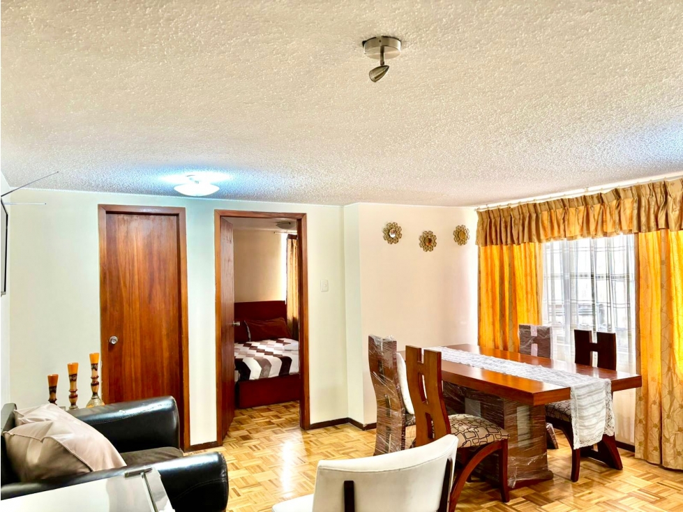 Mariscal, Suite en Renta, 45m2, 1 Habitación - 4
