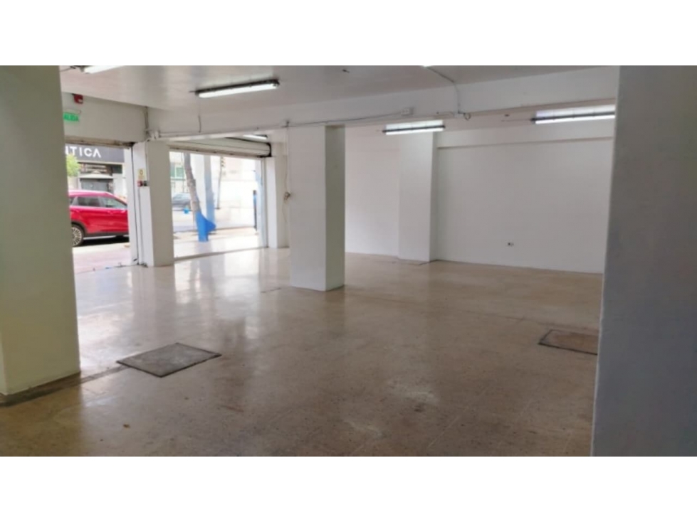 Centro de Guayaquil, Local Comercial en Renta, 286m2, - 5