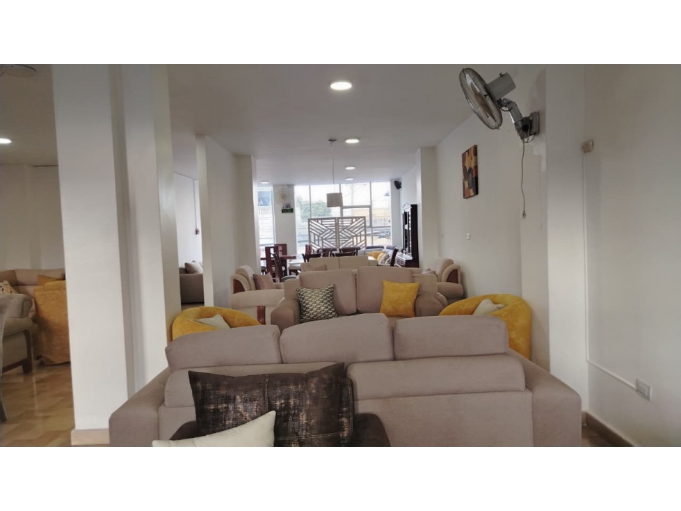 La Alborada, Local Comercial en Venta, 500m2 - 3