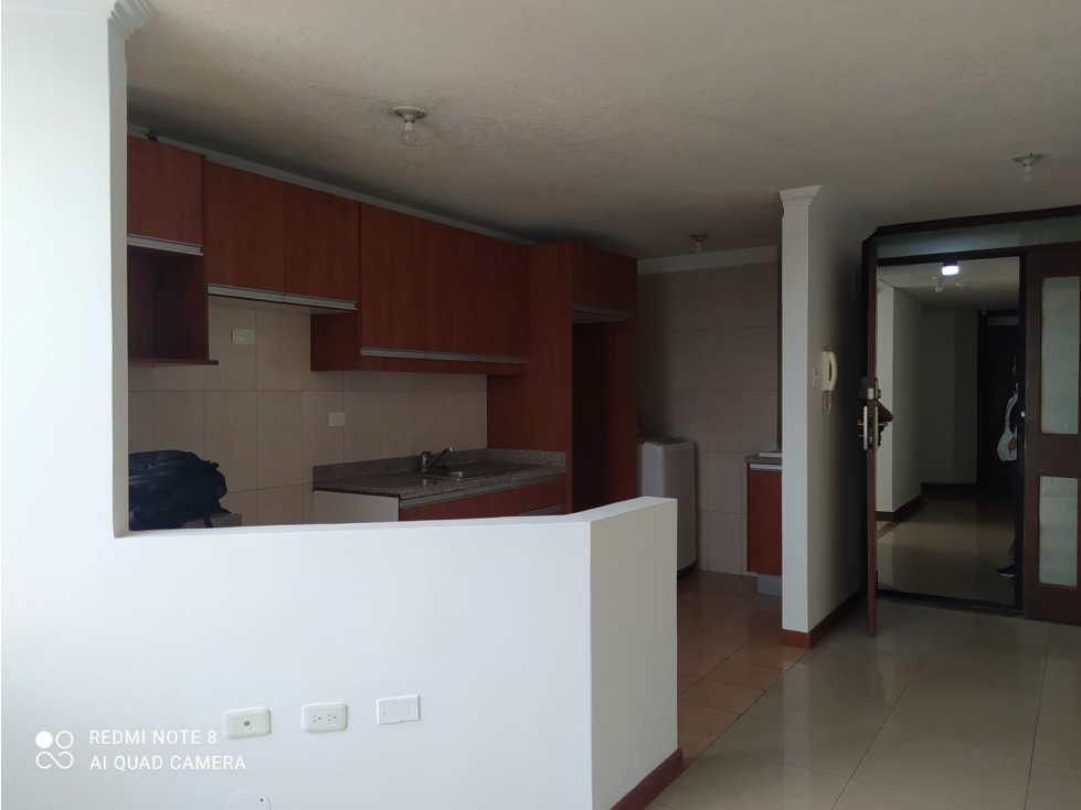 Universidad Central, Departamento en Venta, 92m2
