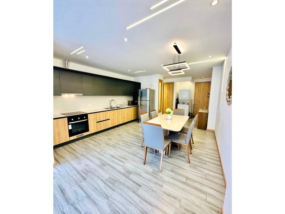 La Carolina, Hermosa Suite en Renta, 60m2 — foto 2