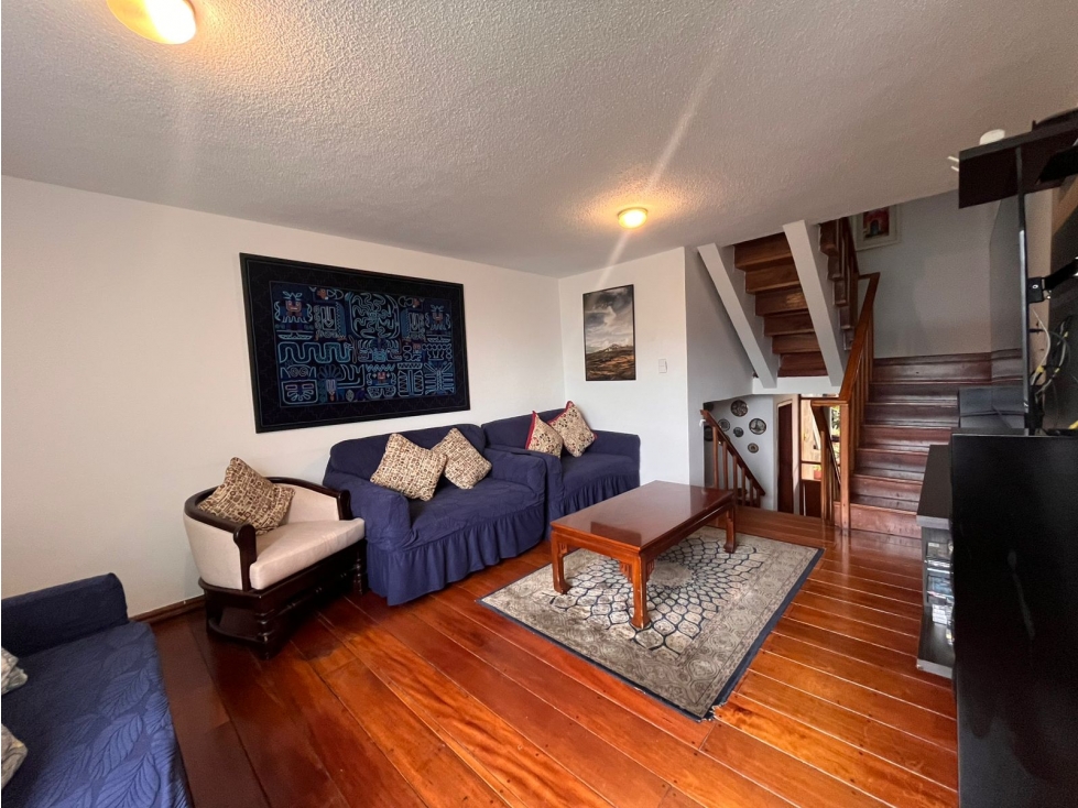 Cumbayá, Casa en Renta, 210.20m2, 4 dormitorios. - 3