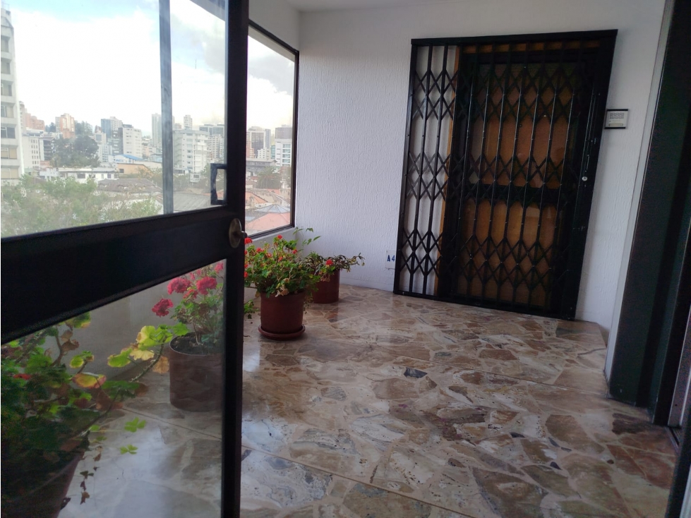 La Mariscal, Oficina en Renta, 45m2 - 6