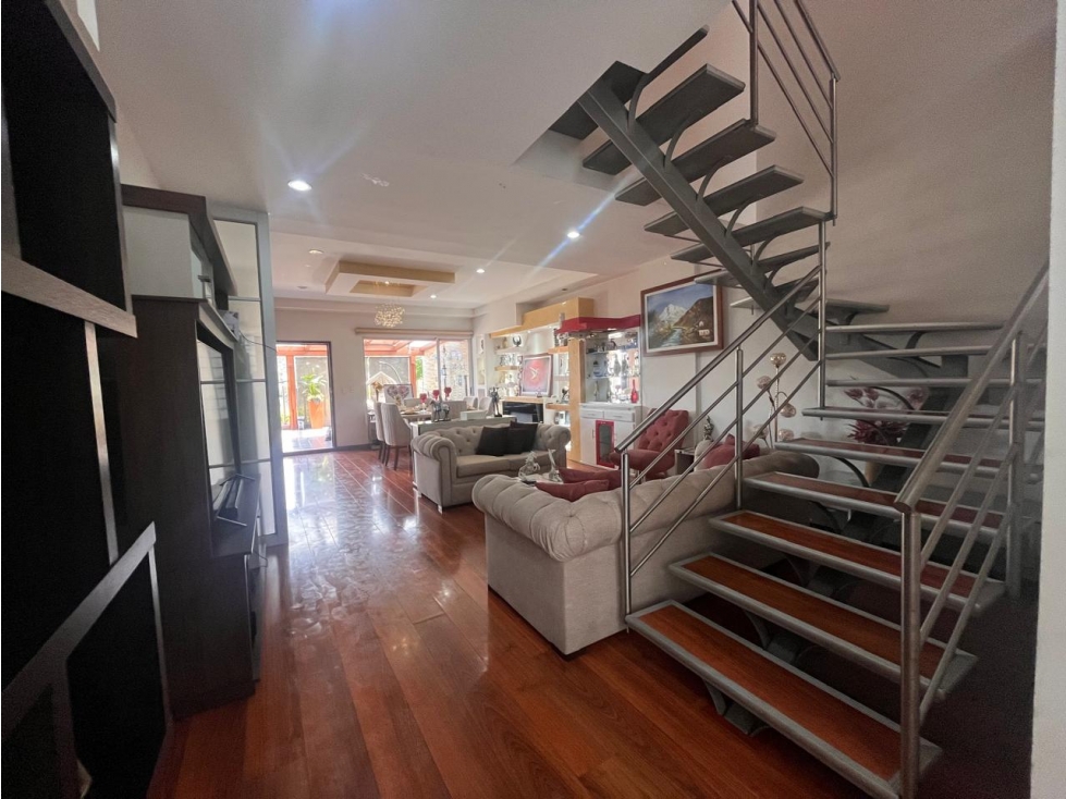 Ponceano, Departamento Duplex en Venta, sin muebles, 3 dormitorios. — foto 5