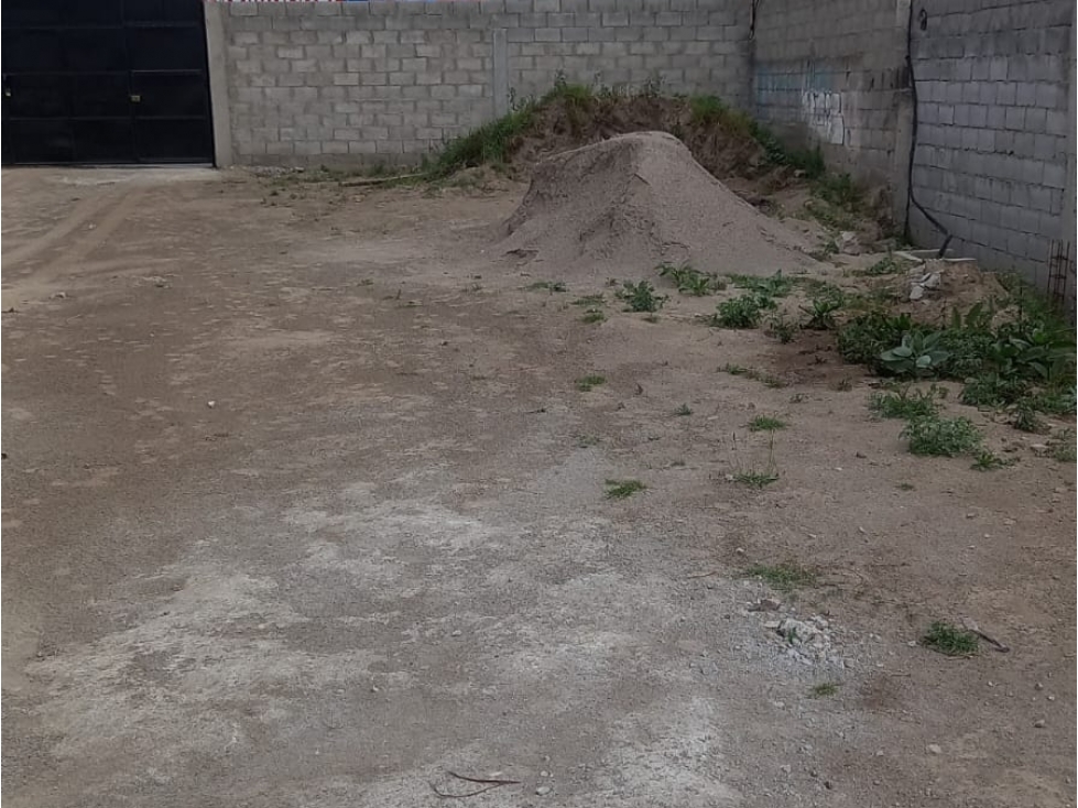 Carapungo, de Oportunidad Terreno en renta, 520m2 - 6