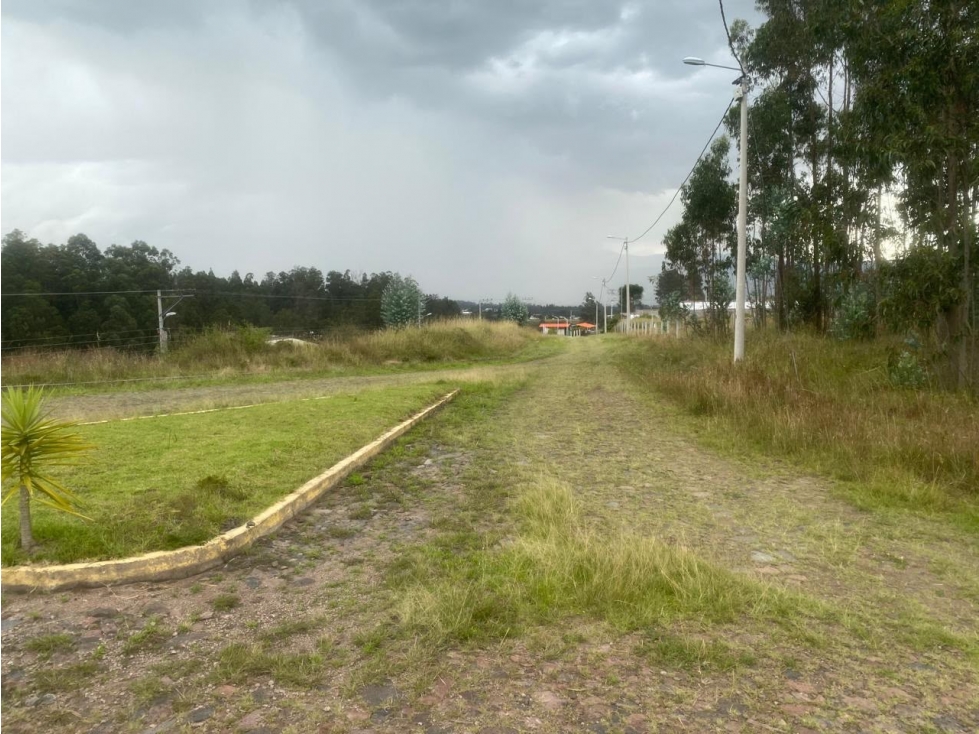 LOTE EN VENTA - RENTA, Los Chillos, Pintag, 630m2 — foto 6