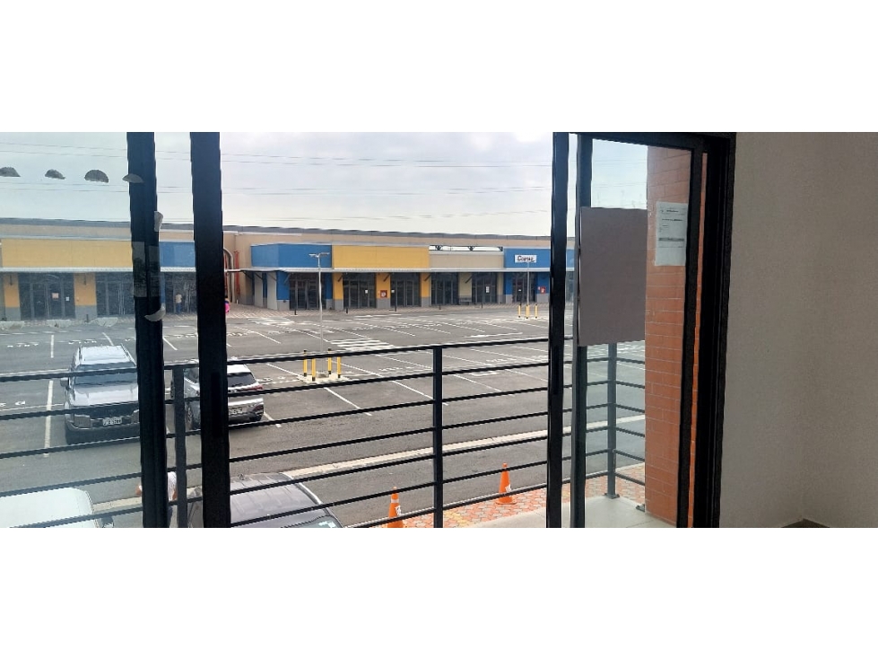 Samborondon, oficina en renta 51,73 M2, UN AMBIENTE UN PARQUEO — foto 6