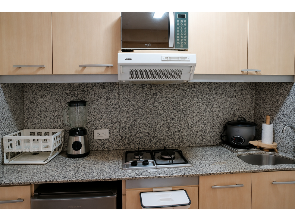 Gaspar de Villarroel, Suite Amoblada, 52 m2 — foto 3