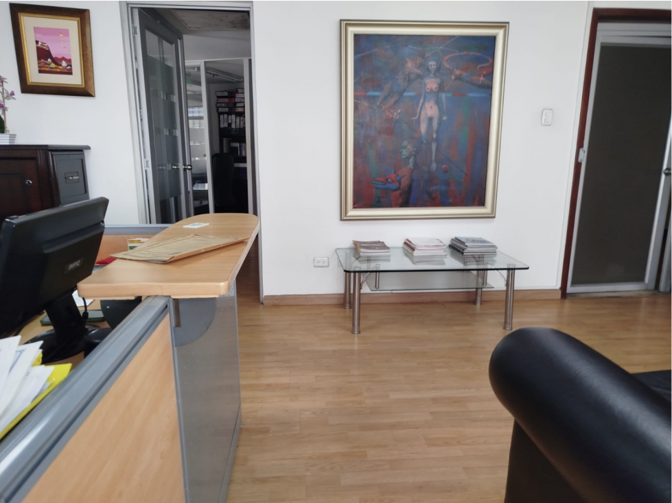 La Colon, de oportunidad oficina de venta 150m2 — foto 6