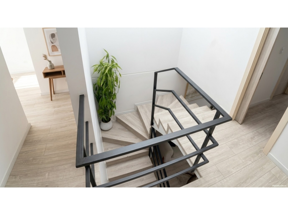 POMASQUI, CASA DE 3 HABITACIONES, 111,21 m2 — foto 5