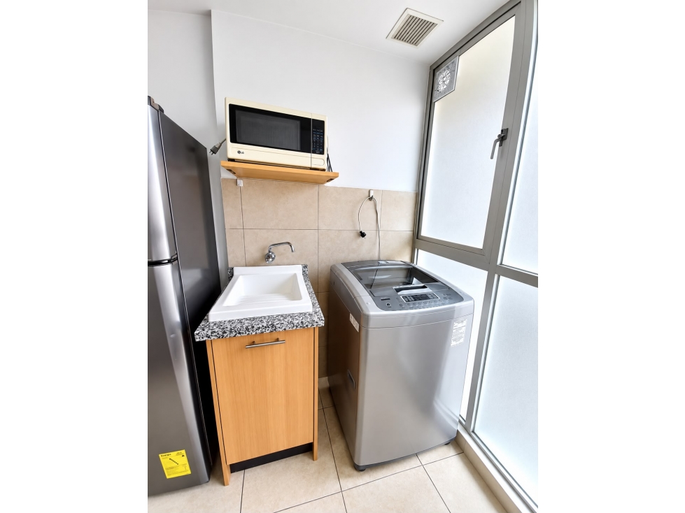 República De El Salvador, Loft 87 metros, 2 baños 1 parking — foto 6