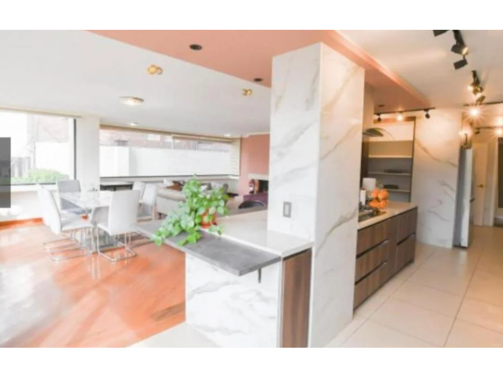 Departamento 3 habitaciones, 200m2, El Bosque - 3