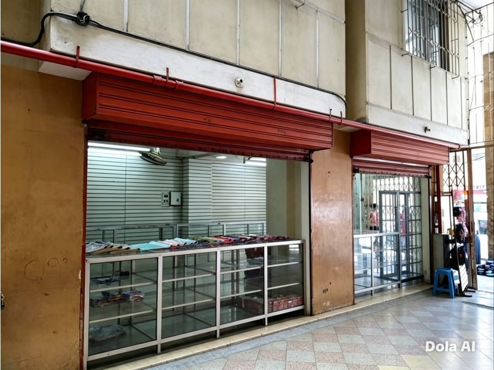 Centro de Guayaquil, Local en renta de 95m2 , en zona estratégica - 1