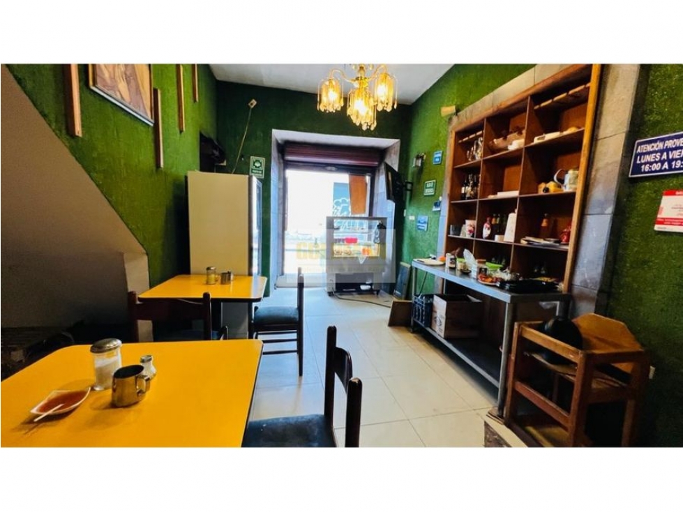 Centro Historico, Local Comercial en Renta, 350m2