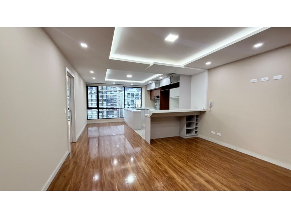 Departamento 3 habitaciones, vista 100 m2, 1 estacionamiento, 1 bod - 6