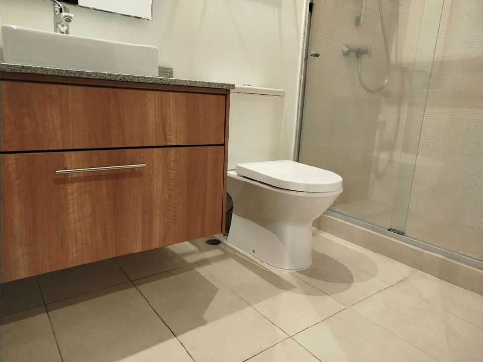El Batan, Suite amoblada 60m2 ,balcón — foto 5