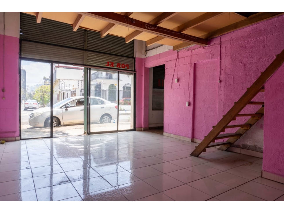 El Dorado, Local Comercial en Renta, 180m2, 2 Ambiente — foto 2