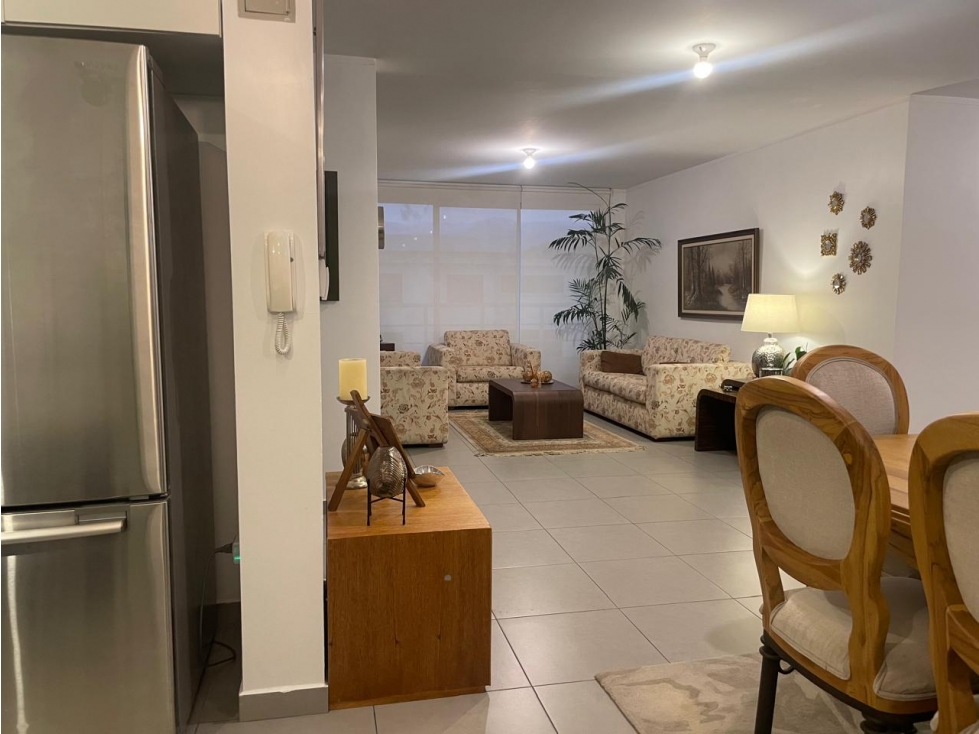 Cumbayá.La Primavera, Departamento en Venta, 140m2, 3 Habitaciones — foto 4