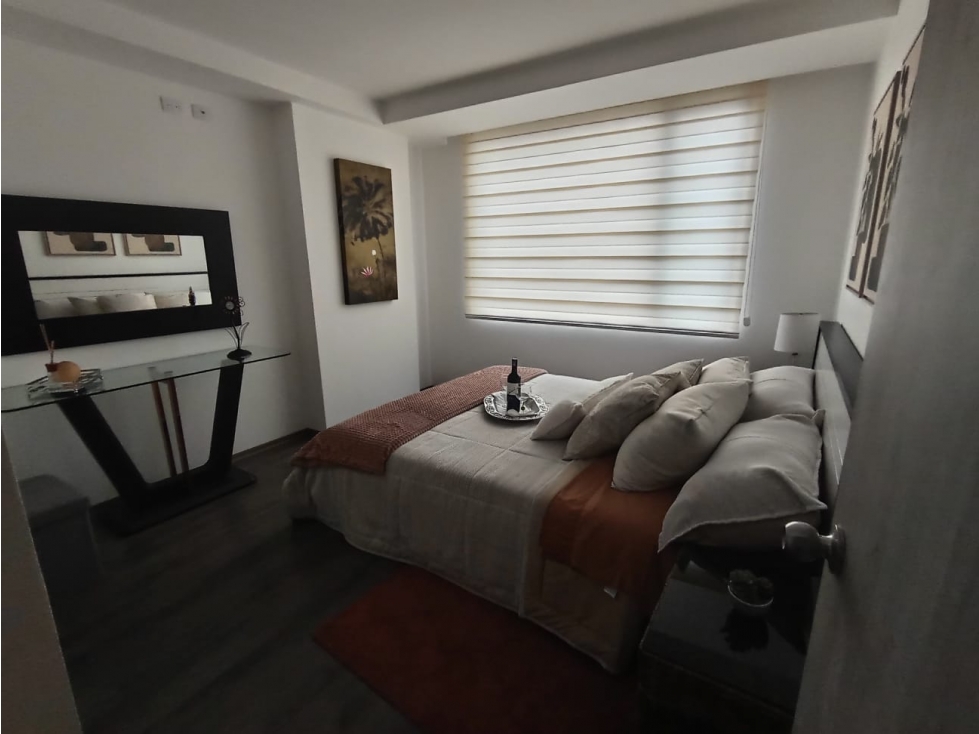 Santa Lucia, Departamento en Venta, 104m2, 3 Habitaciones — foto 3