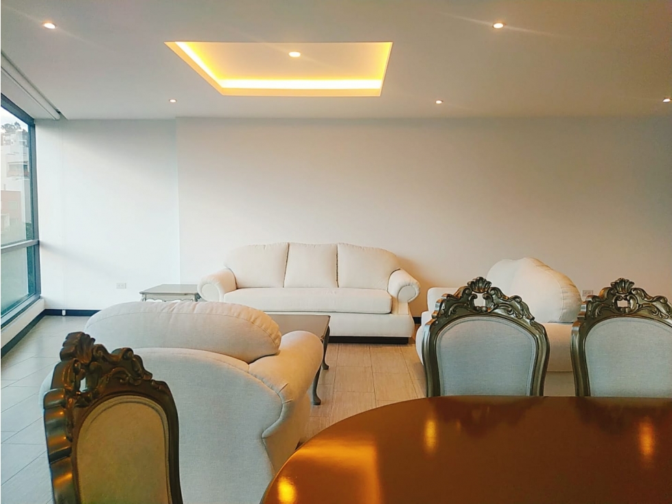 Bellavista, Departamento en Renta, 123m2, 2 Habitaciones — foto 2