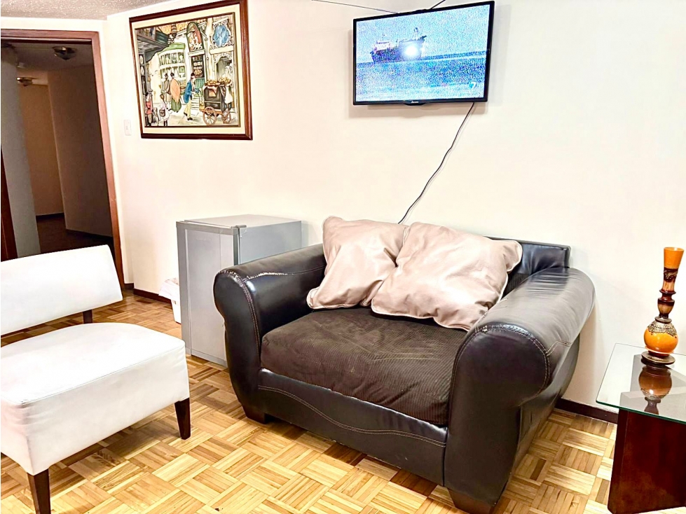 Mariscal, Suite en Renta, 45m2, 1 Habitación - 6