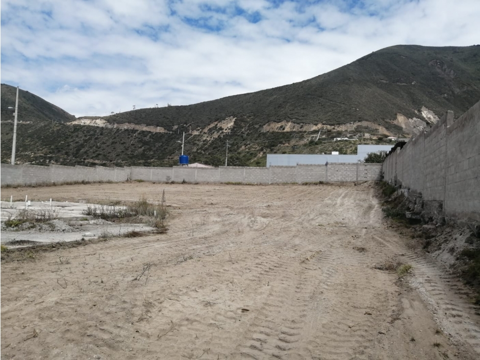 Mitad del Mundo ,Caspigasi Terreno en Venta ,633m2 $40.000 — foto 6