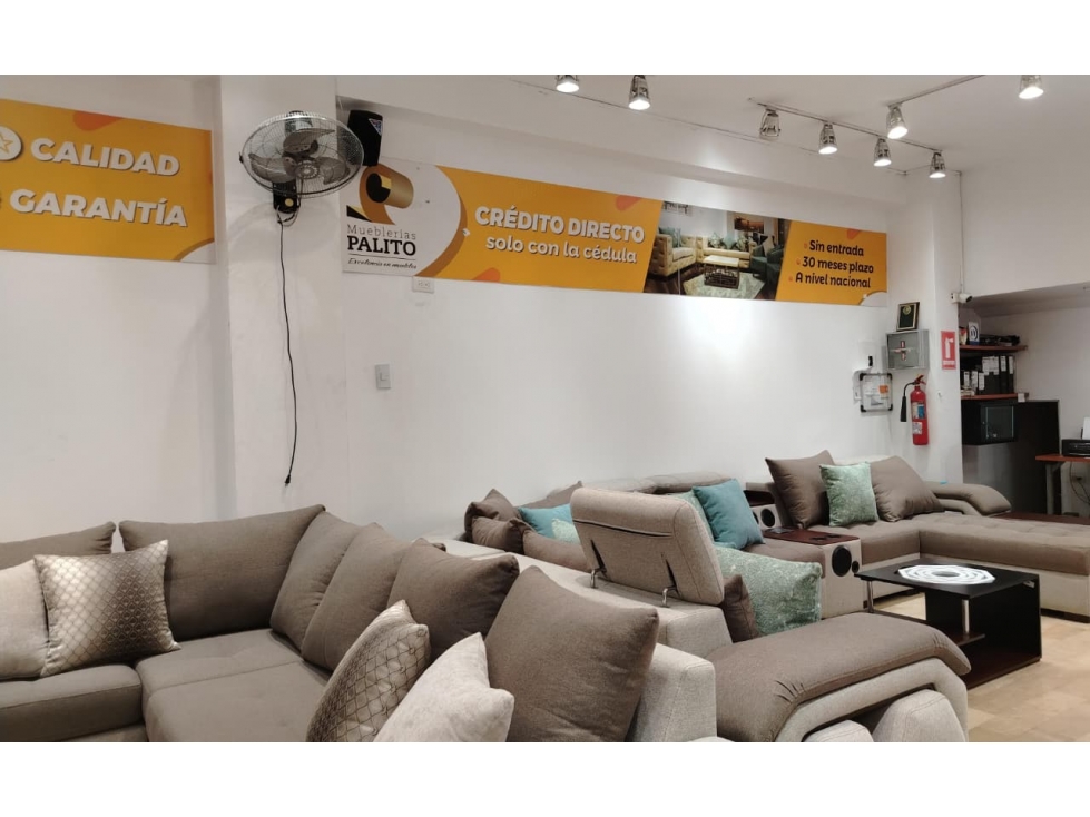 La Alborada, Local Comercial en Venta, 500m2 - 4