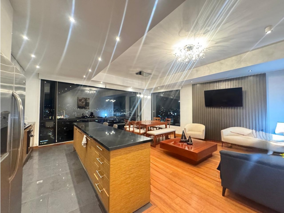 La Coruña, Departamento en Renta, 100m2 — foto 3