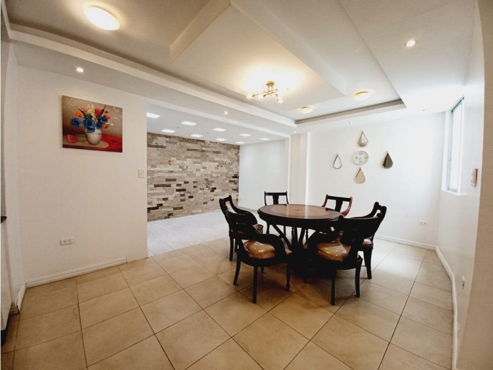 El Batán, Departamento duplex en Venta, 168m2