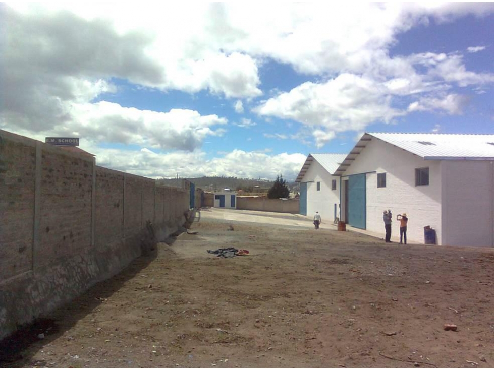 Calderón, De Oportunidad Bodega en Renta, 560m2 - 3