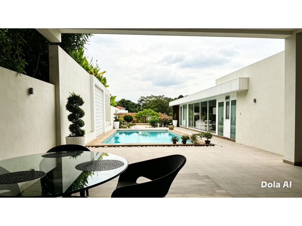 Samborondón Casa en Venta o Renta, ubicada en Lagunas Sol, km 8 — foto 6